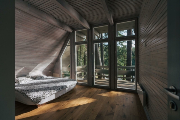 Acompte Chambre confort double partagée • Salle de bain partagée - Retraite Lituanie – Image 2